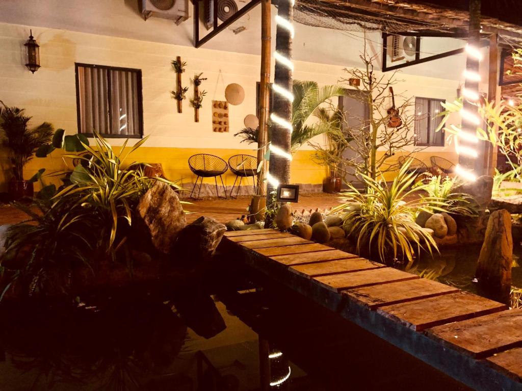 Song Ngư Riverside Homestay - 4