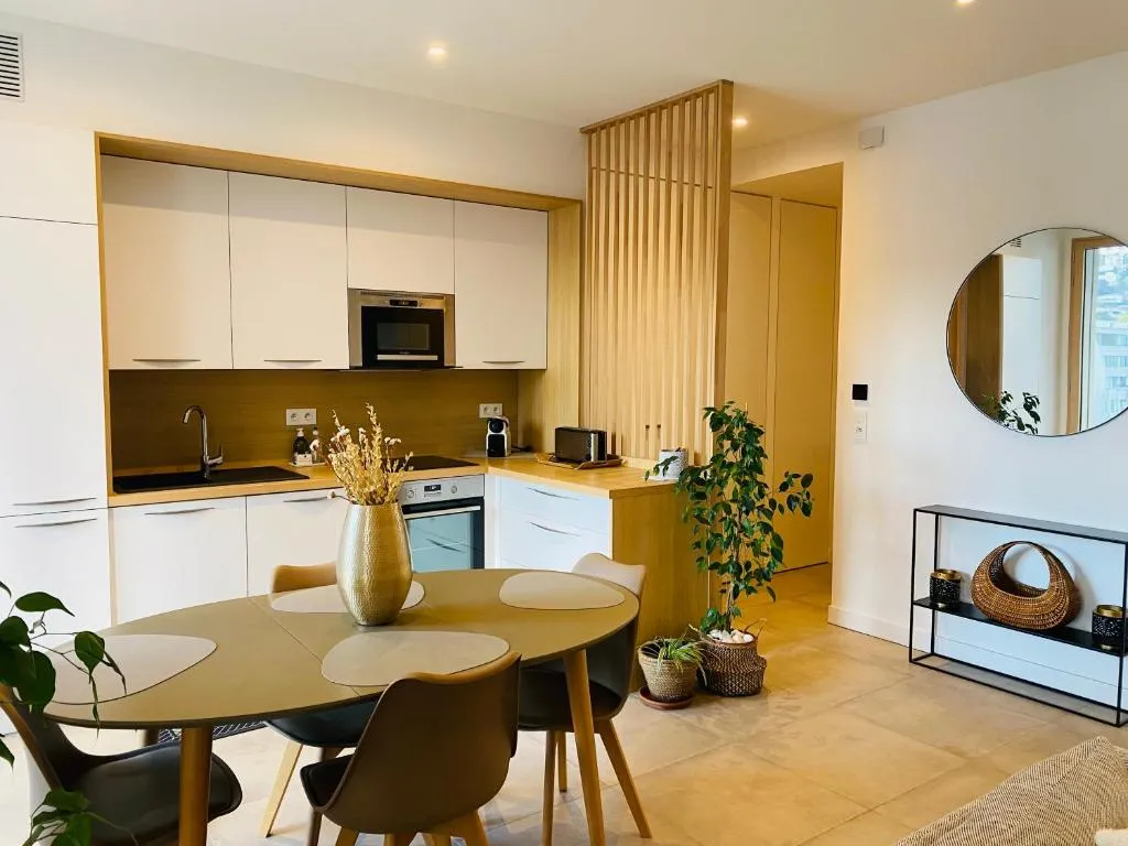 Appartement T3 Confluence