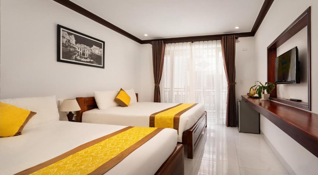 Haemer Villa Green Hearth Stay - 3