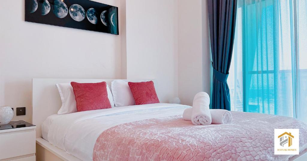 Hayyak HomesLuxury 1 bedroom Apartment, Dubaï Tarifs 2023