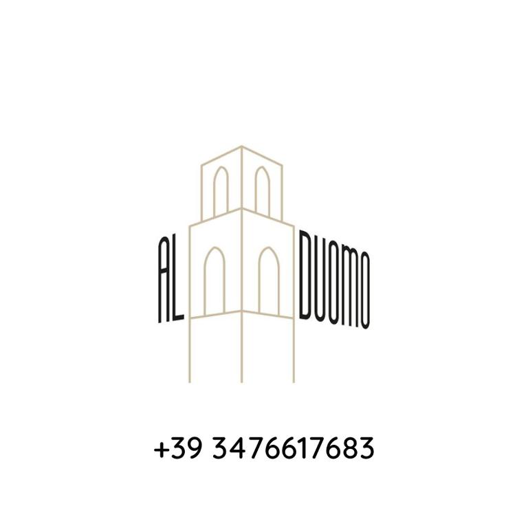 Půdorys ubytování Al Duomo Rooms