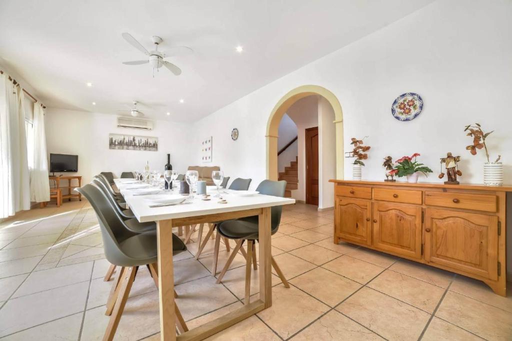 Fotografie z fotogalerie ubytování Villa Jesica - PlusHolidays v destinaci Calpe