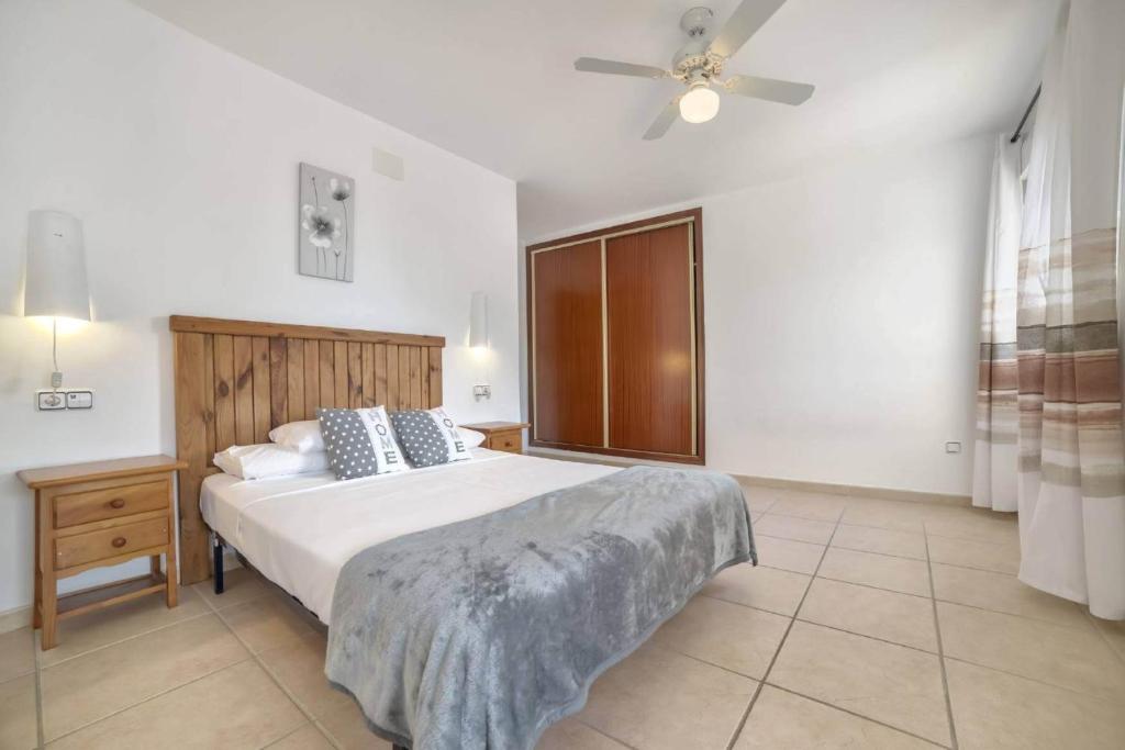 Postel nebo postele na pokoji v ubytování Villa Jesica - PlusHolidays