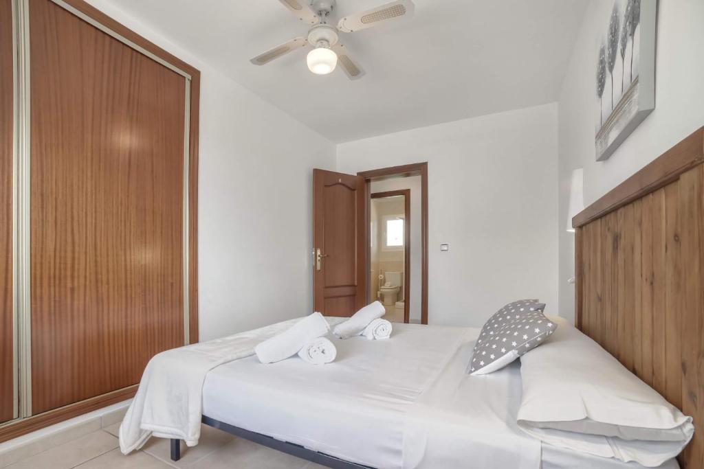 Postel nebo postele na pokoji v ubytování Villa Jesica - PlusHolidays