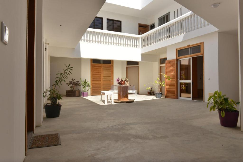 Vstupní hala nebo recepce v ubytování Residencial Che Guevara Bed & Breakfast