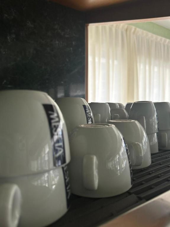 Posezení v ubytování Hotel Ambra