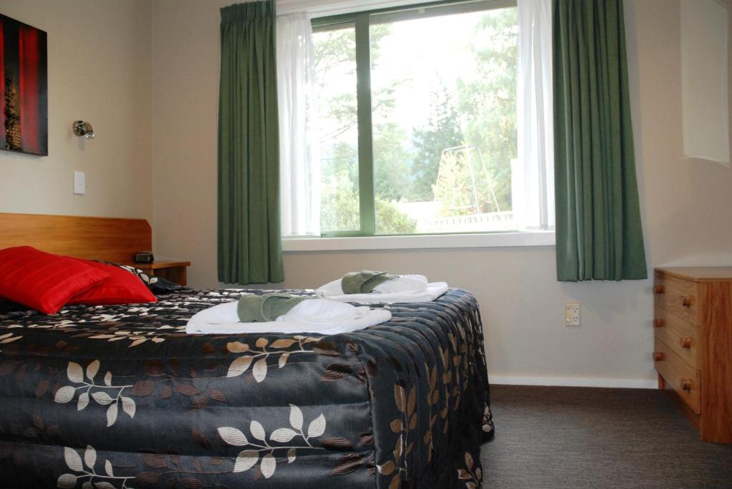 The Chalets Motel - Resim 41