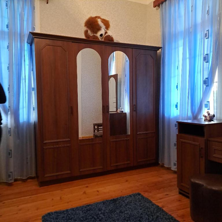 Fotografie z fotogalerie ubytování Nika house v destinaci Cchaltubo