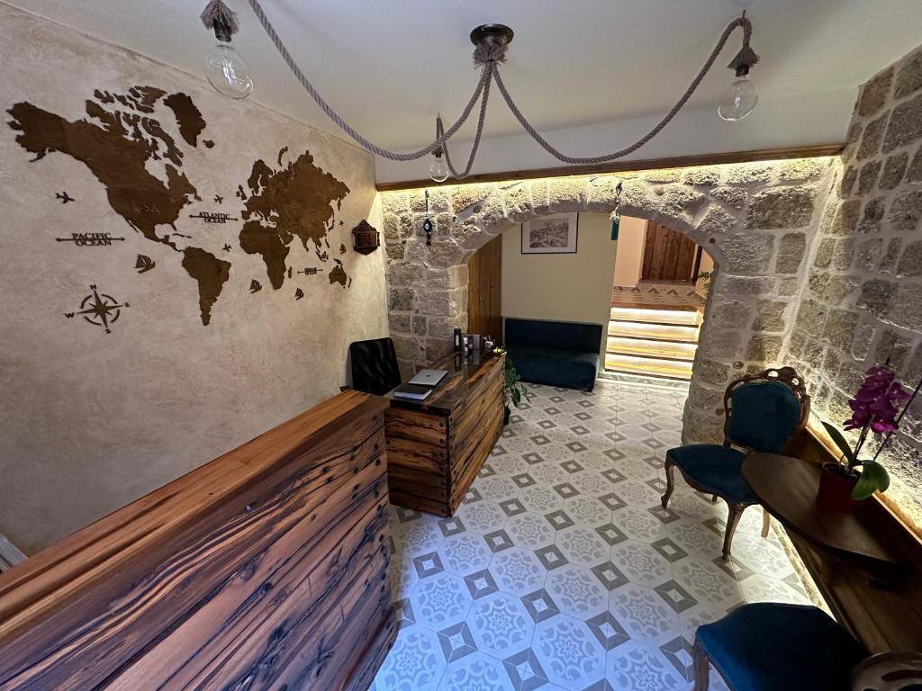 Fotografie z fotogalerie ubytování Midgard Suites (Medieval Town) v destinaci Město Rhodos