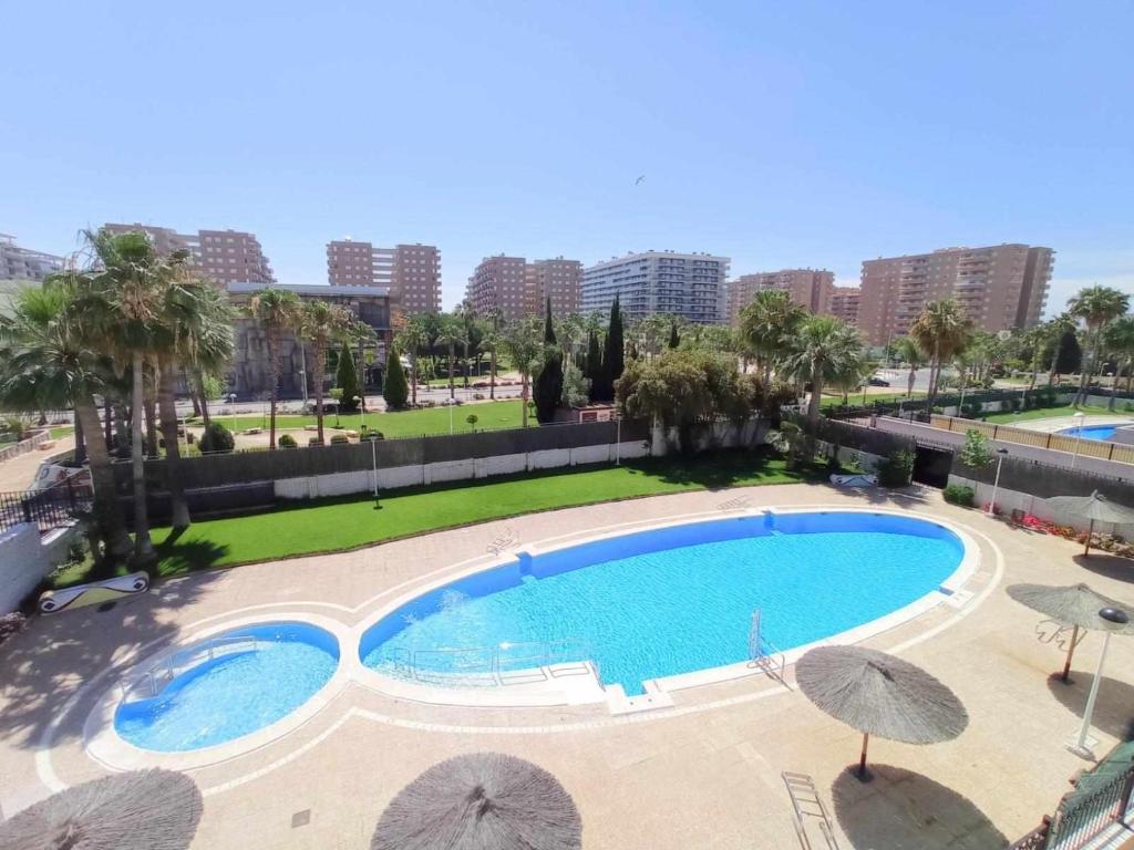 Apartamentos Ayf centrico y con wifi marina trebol 3 en Oropesa del Mar, Comunidad Valenciana
