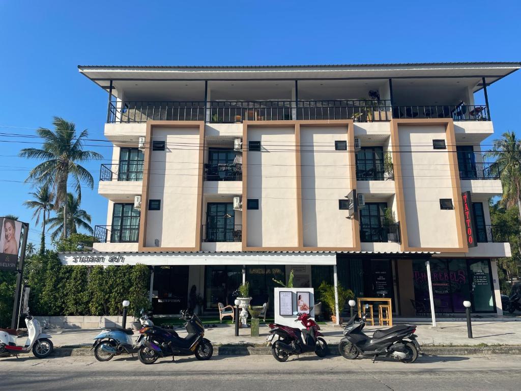 Laewan Guesthouse - 13