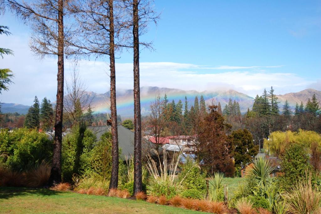 The Chalets Motel - Resim 10