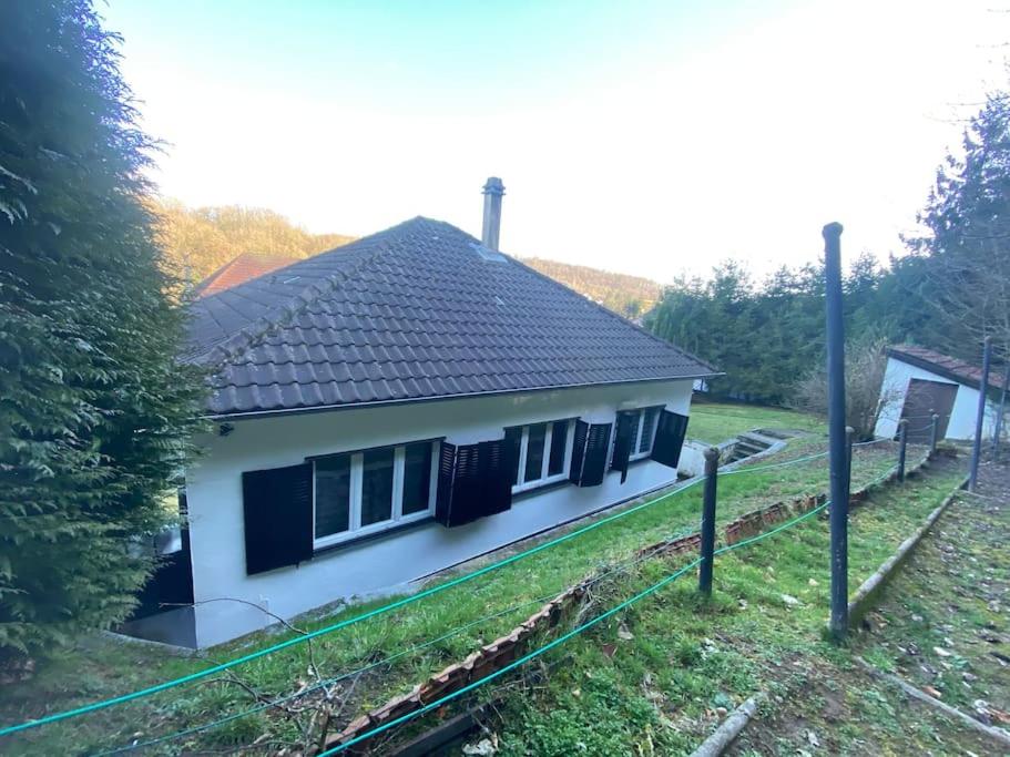 Vacation Home Maison dans un écrin de verdure, BéninglèsSaintAvold, France