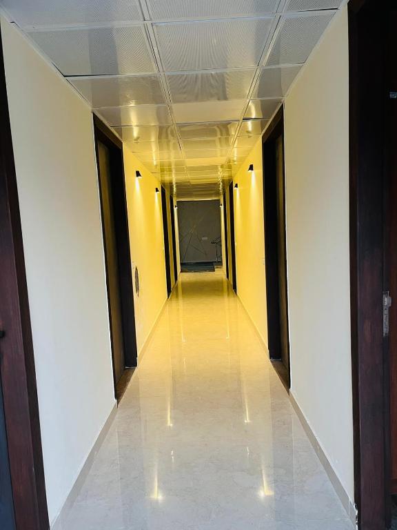 Fotografie z fotogalerie ubytování Hotel RIVERB v Novém Dillí