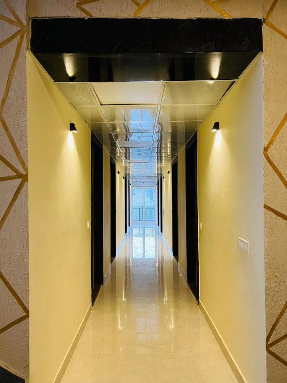 Fotografie z fotogalerie ubytování Hotel RIVERB v Novém Dillí