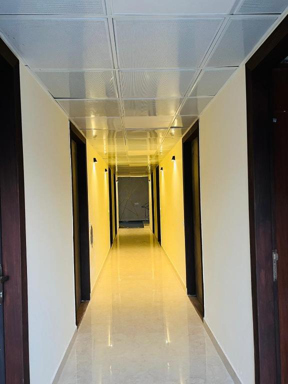 Fotografie z fotogalerie ubytování Hotel RIVERB v Novém Dillí
