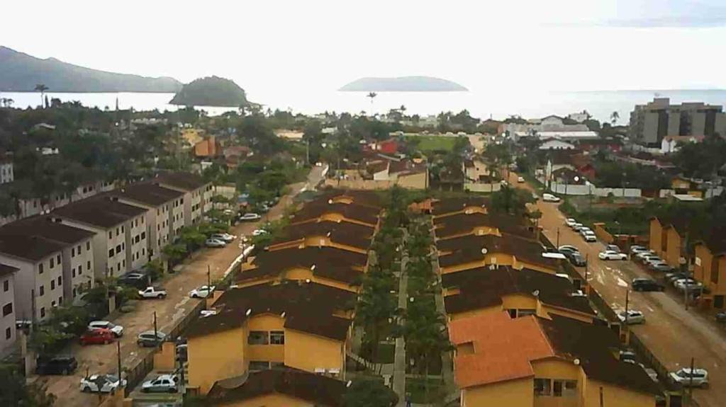 Naturlandskabet i nærheden af lejligheden