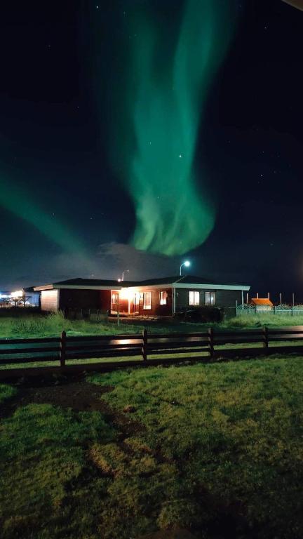 Fotografie z fotogalerie ubytování Hótel Hafnir v destinaci Hafnir