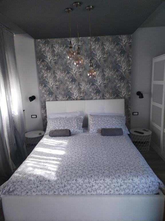 Postel nebo postele na pokoji v ubytování B&B Marino