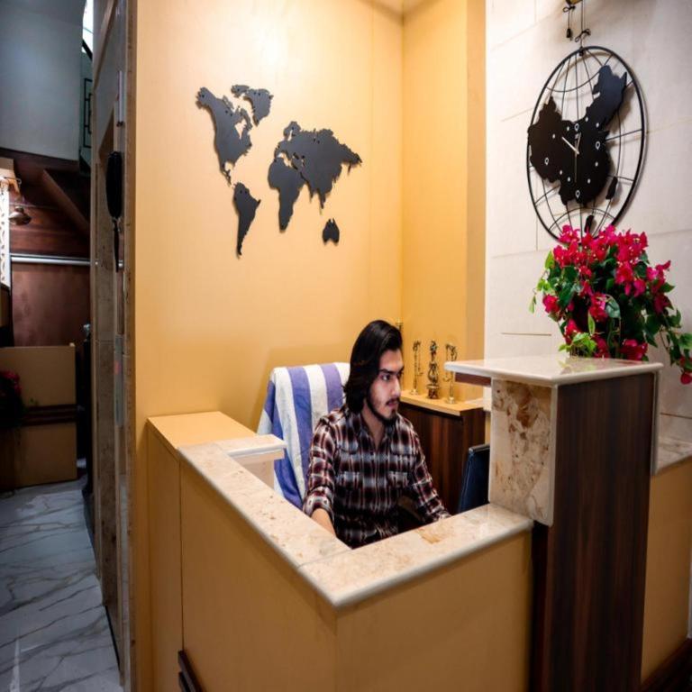Hosté ubytování Hotel Joylife- Chottu Ram Chowk Rohtak Haryana