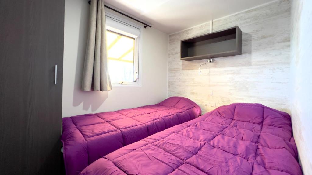 Fotografia z galérie ubytovania Mobile Home Moderne Camping SIBLU**** v destinácii Fréjus
