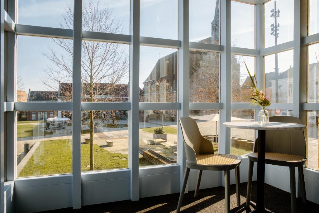 Fotografie z fotogalerie ubytování Logementen Dokkum v destinaci Dokkum