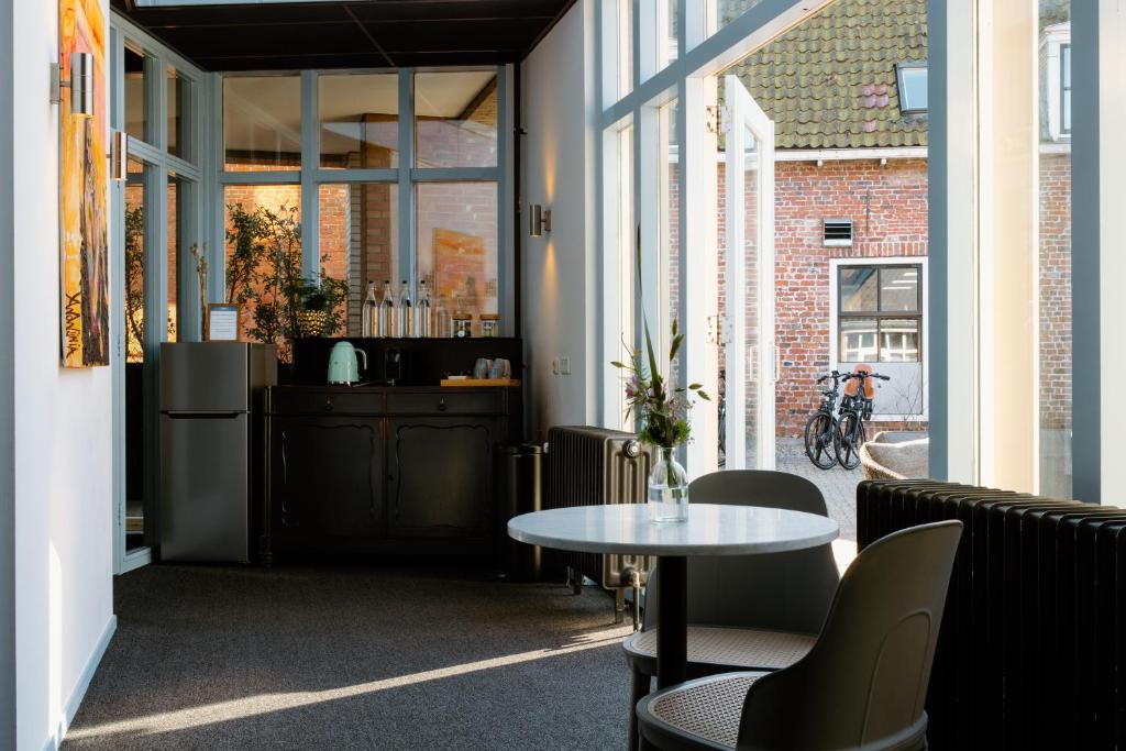 Fotografie z fotogalerie ubytování Logementen Dokkum v destinaci Dokkum