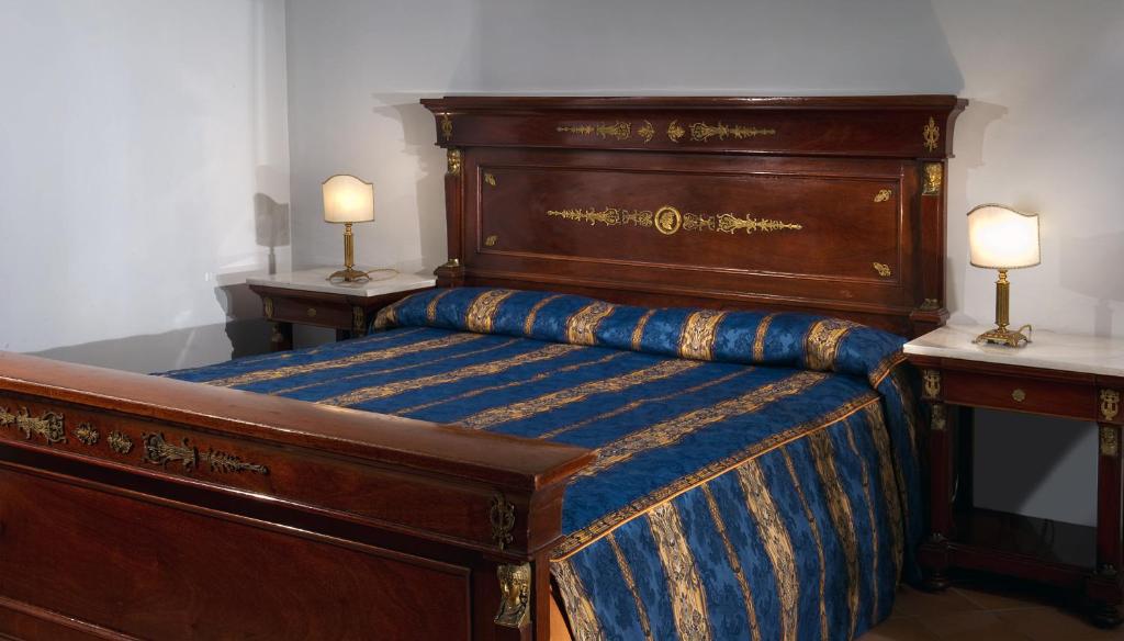 Chiaja Hotel de Charme - Resim 20