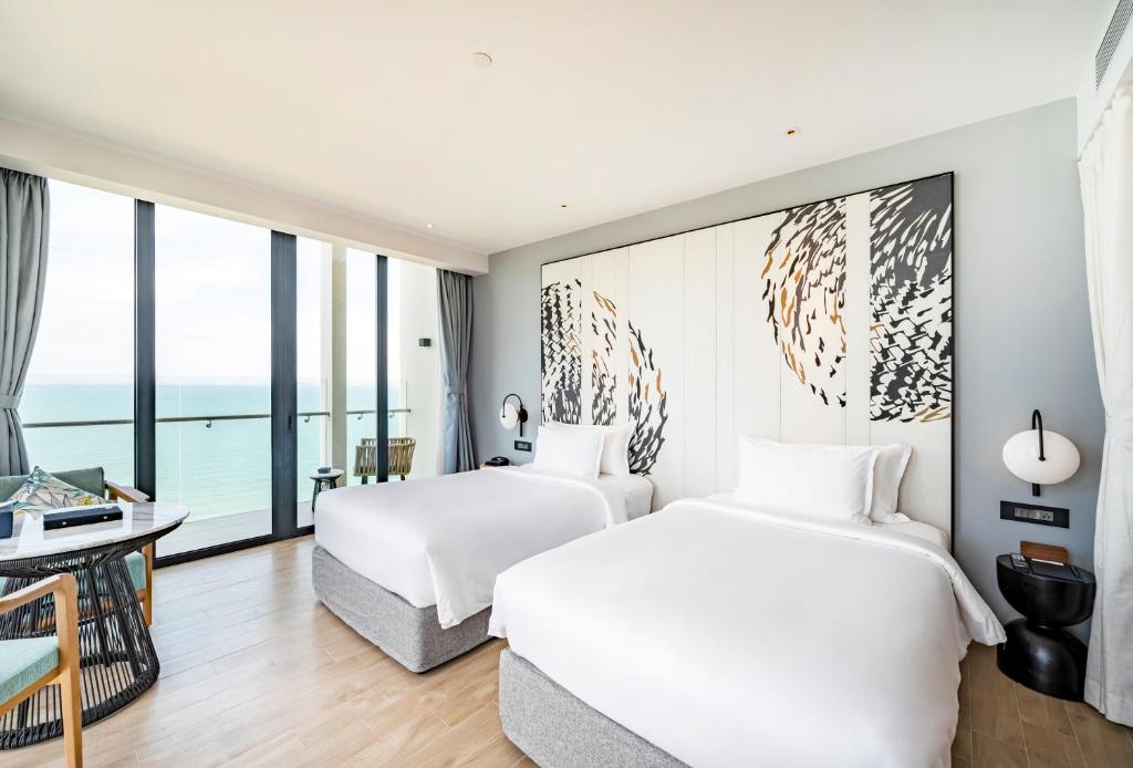 Anya Premier Beachfront Hotel Quy Nhon - 19