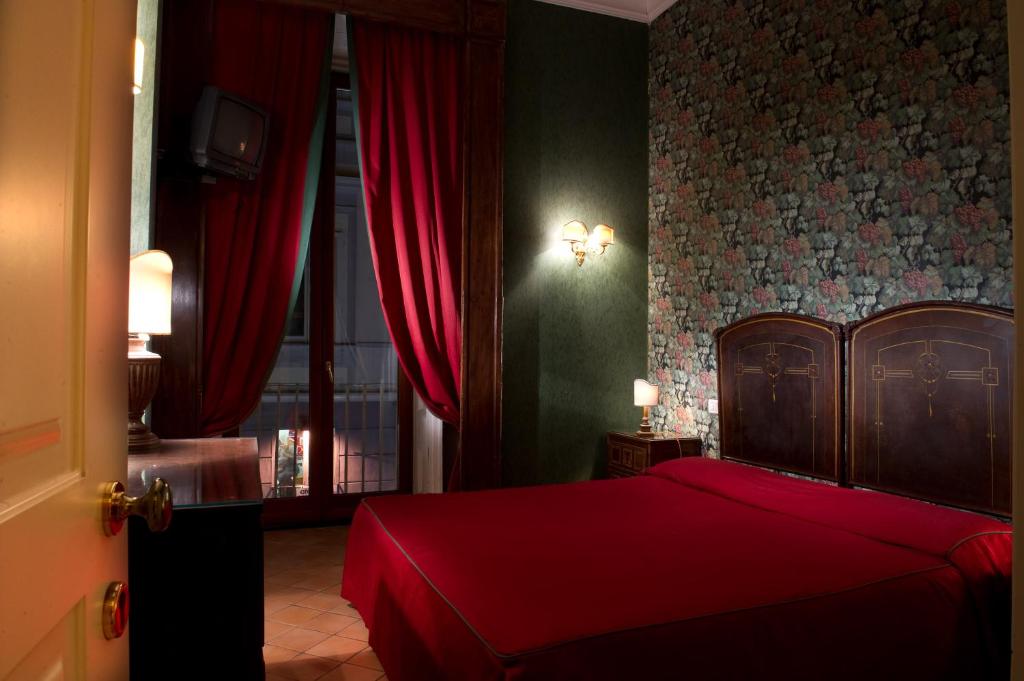 Chiaja Hotel de Charme - Resim 21