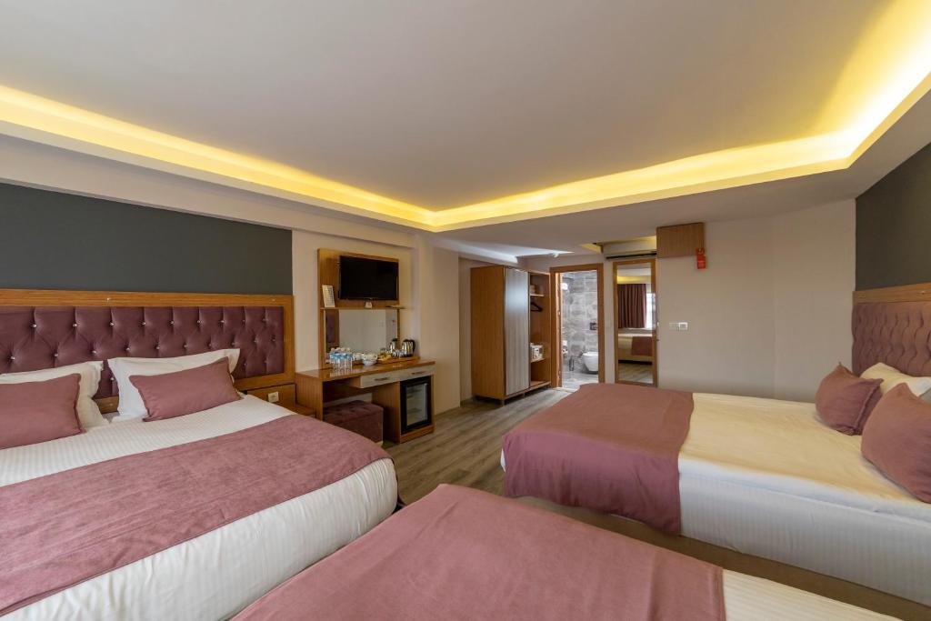 Hotel Black Pearl - 18