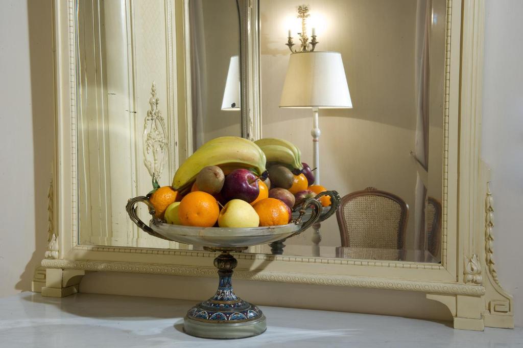 Chiaja Hotel de Charme - Resim 31