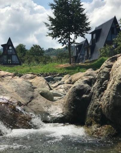 Yeşil Düş Tatil Köyü