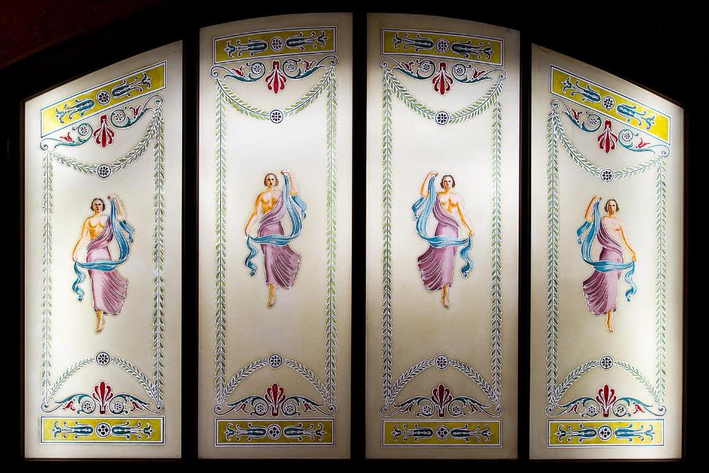 Chiaja Hotel de Charme - Resim 24