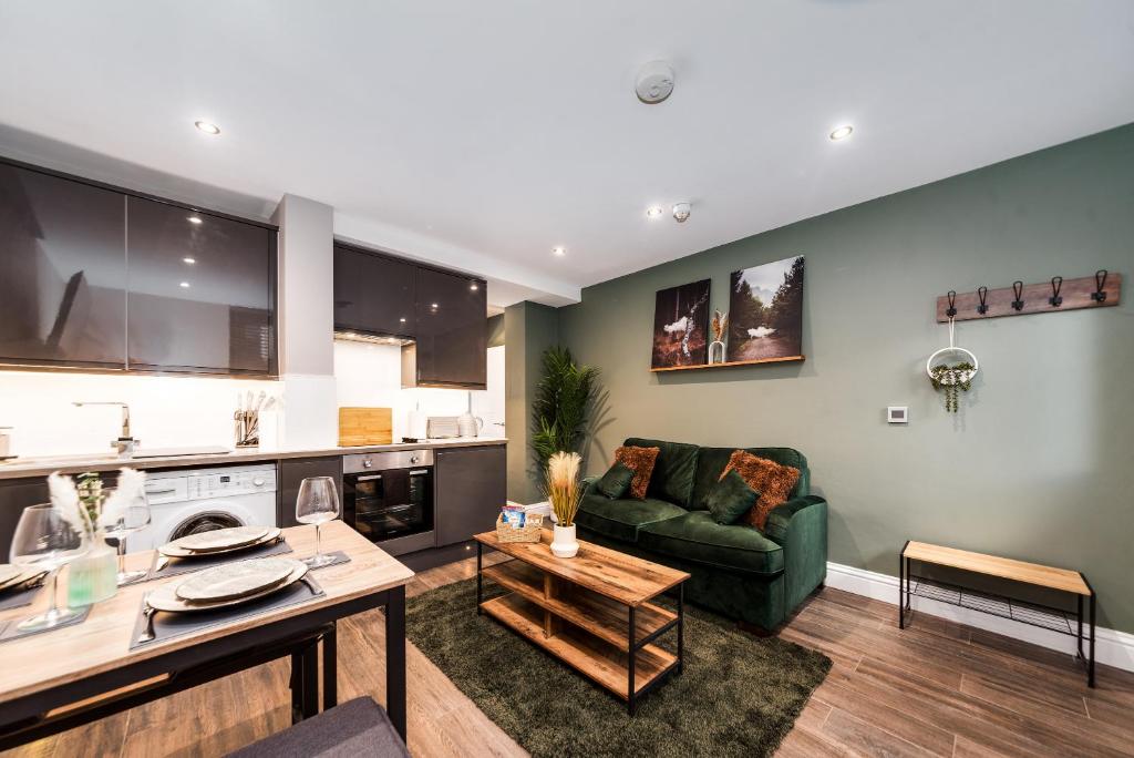 Modern Apartment in Brighton City centre, Brighton & Hove (updated prices 2024)