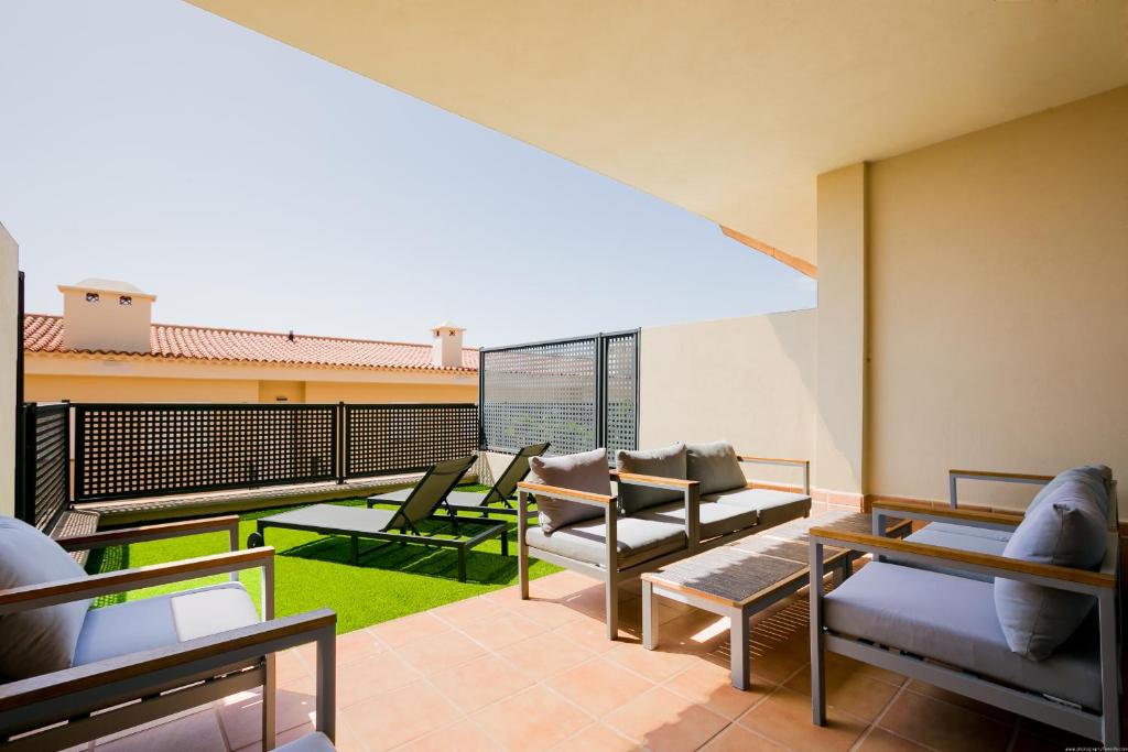 Residencial Playa De La Arena, Пуэрто-Де-Сантьяго - Обновленные.