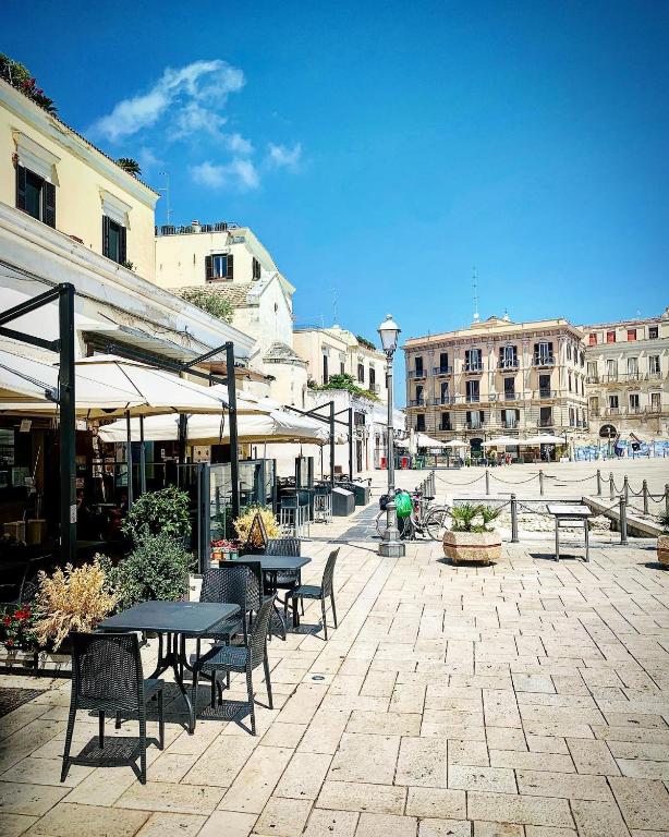 M. Szwed. Guest House old Bari - 6