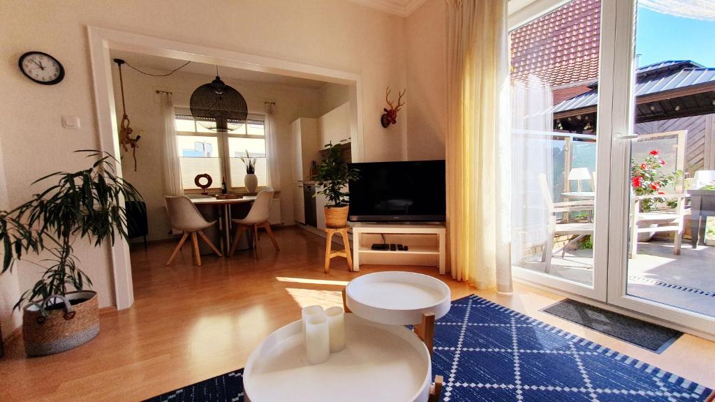 Ferienwohnungen Bentheimer Altstadt - Holiday Home - Blu