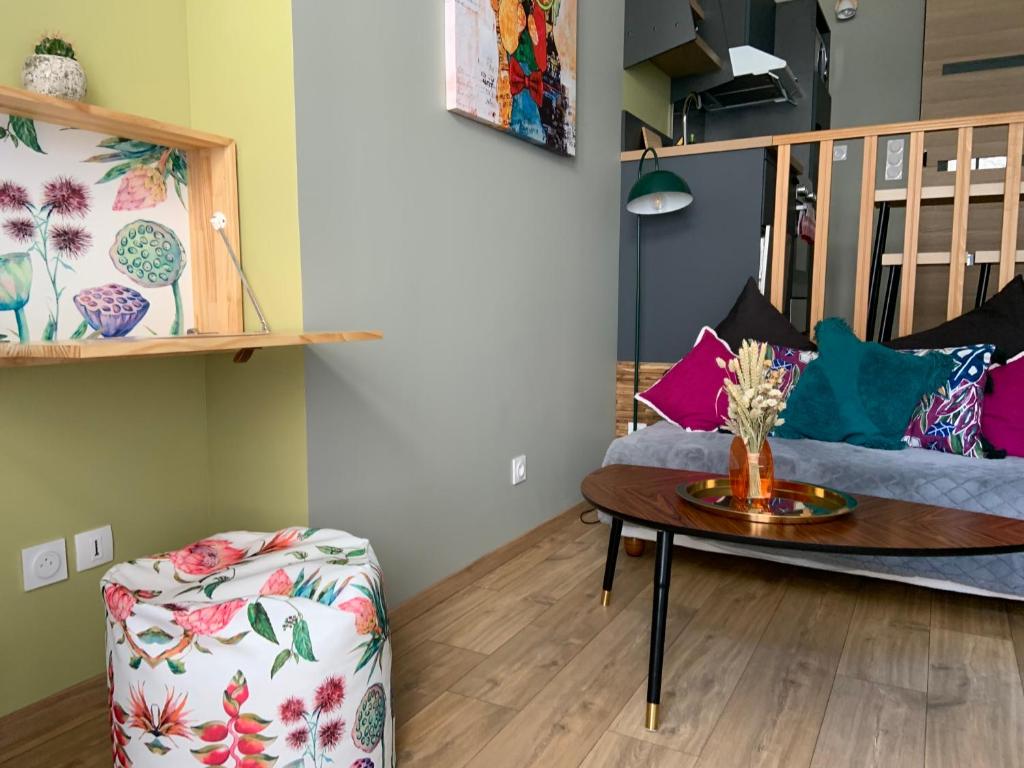 Le studio de Margaux - Appartement D'une Chambre