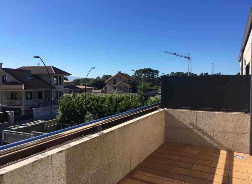 Balkón nebo terasa v ubytování Casa MARINA