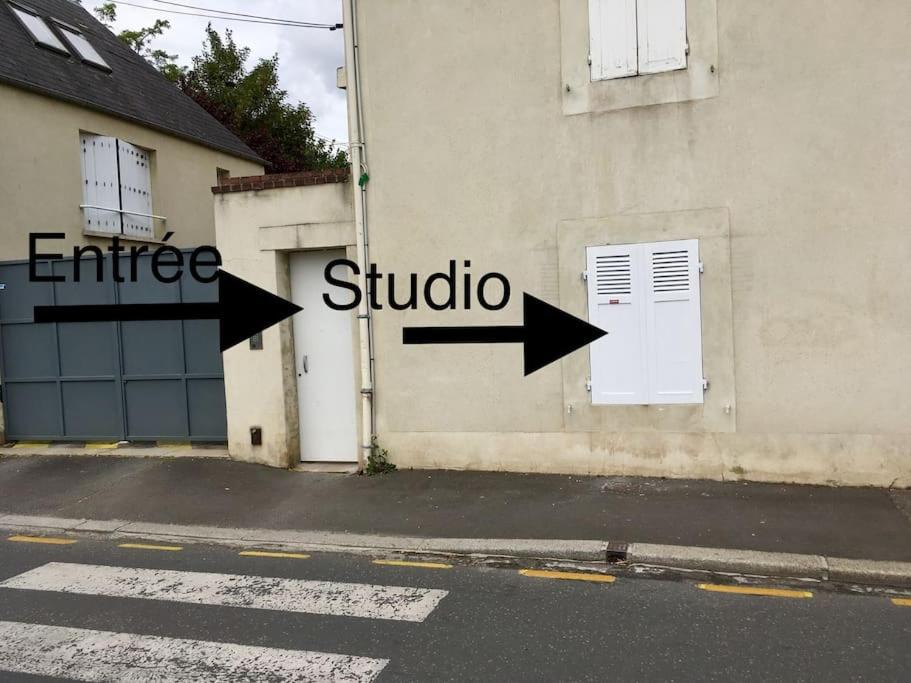 Fotografia z galérie ubytovania Studio QUARTIER VAUCELLES v destinácii Caen