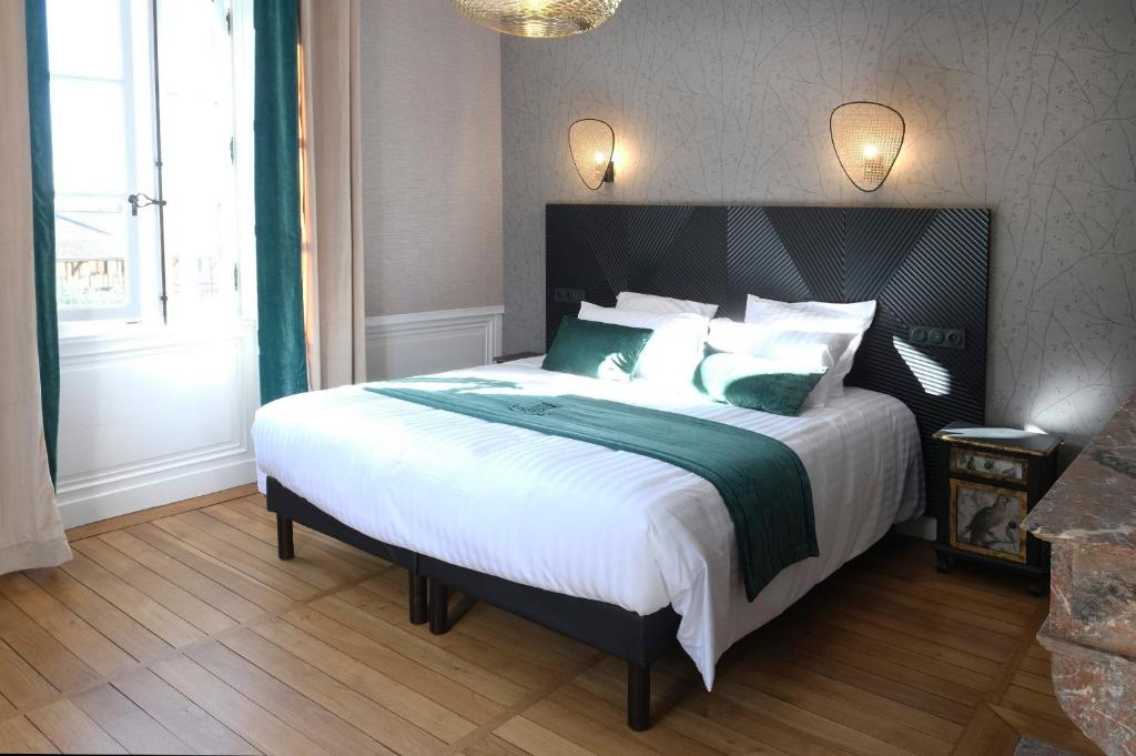 Château de Crespy & Suites - Camera Matrimoniale Deluxe Con Doccia