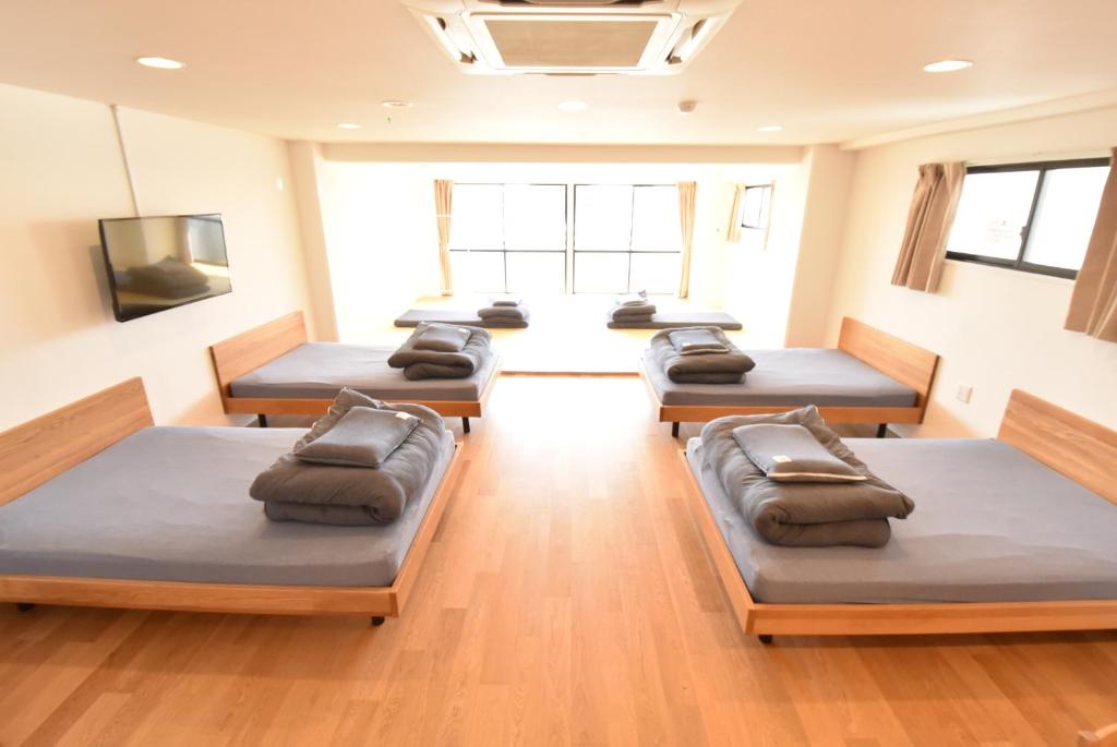Enzo Uno - Deluxe Family Room
