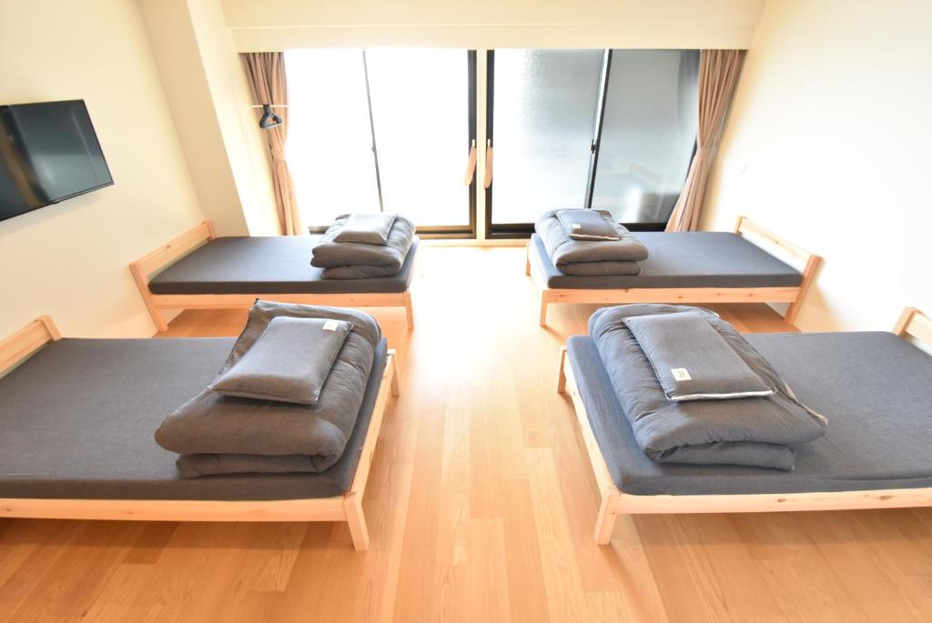 Enzo Uno - Family Room With Sea View