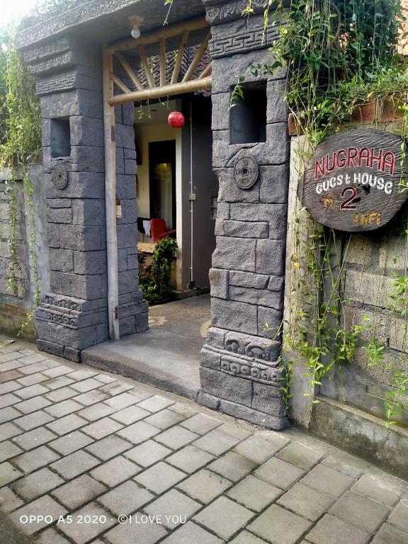 Exteriér nebo vchod ubytování Nugraha Guest House 2