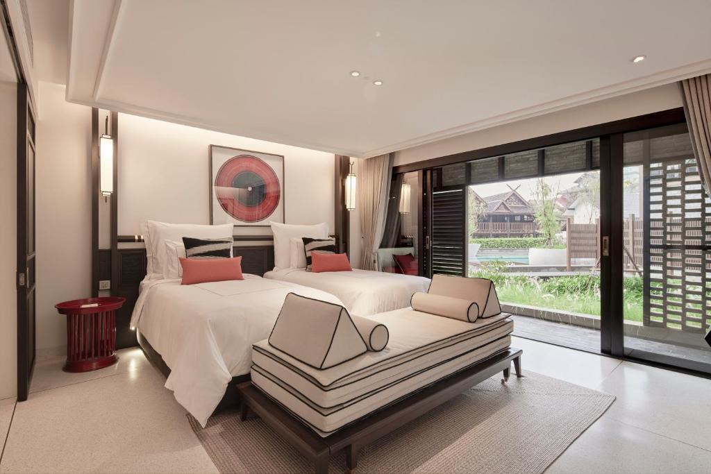 Aleenta Retreat Chiang Mai - The Leading Hotels of the World photo 2