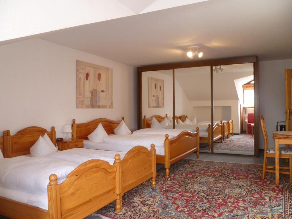 Gasthof-Hotel Höhensteiger - Quadruple Room