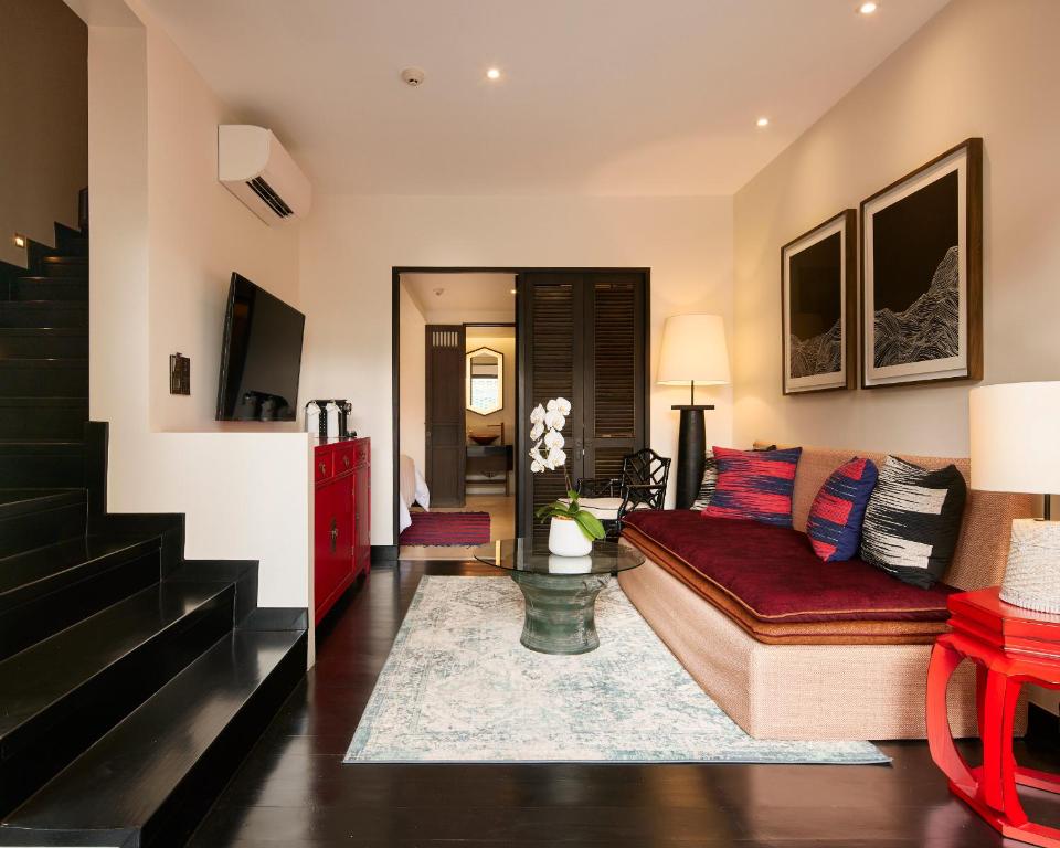 Aleenta Retreat Chiang Mai - The Leading Hotels of the World - Resim 6