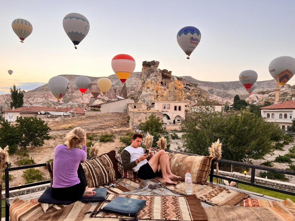 Hosté ubytování Jacob's Cave Suites - Cappadocia
