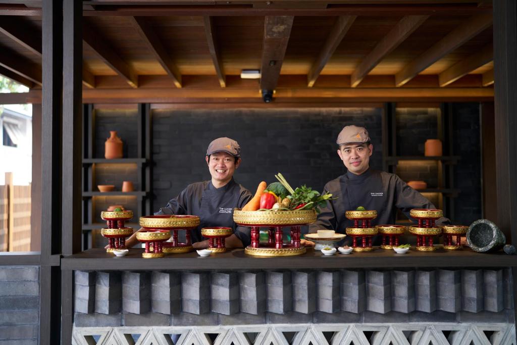 Aleenta Retreat Chiang Mai - The Leading Hotels of the World - Resim 40